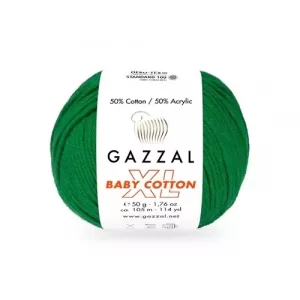 Gazzal Baby Cotton XL 3456