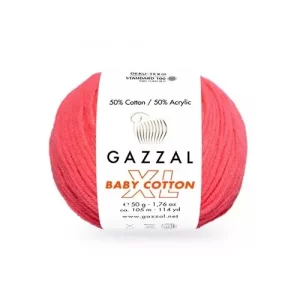 Gazzal Baby Cotton XL 3458