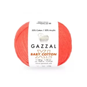 Gazzal Baby Cotton XL 3459