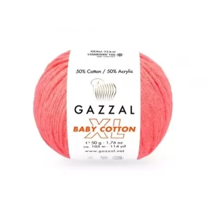 Gazzal Baby Cotton XL 3460