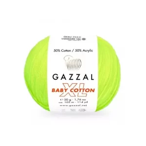 Gazzal Baby Cotton XL 3462