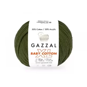 Gazzal Baby Cotton XL 3463