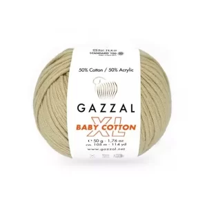 Gazzal Baby Cotton XL 3464