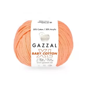 Gazzal Baby Cotton XL 3465