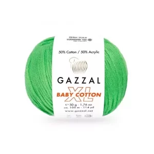 Gazzal Baby Cotton XL 3466