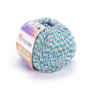 YarnArt Baby Cotton Multicolor