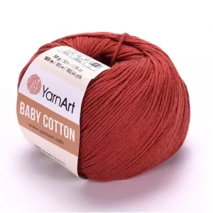 YarnArt Baby Cotton 429