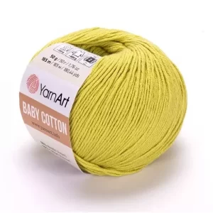 YarnArt Baby Cotton 436