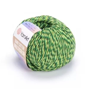 YarnArt Baby Cotton Multicolor 5207