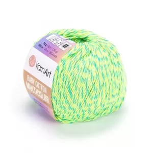 YarnArt Baby Cotton Multicolor 5213