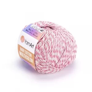 YarnArt Baby Cotton Multicolor 5217