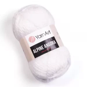 yarnart-alpine-angora-330