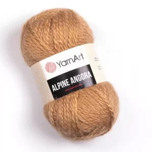 yarnart-alpine-angora-345