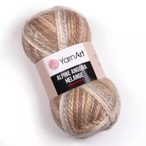 yarnart-alpine-angora-melange-430