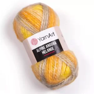 yarnart-alpine-angora-melange-433