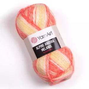 yarnart-alpine-angora-melange-436